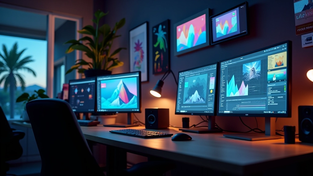 アニメーションSVGの制作風景